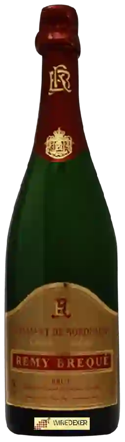 Winery Remy Breque - Cuvée Prestige Crémant de Bordeaux Brut Winery Remy Breque - Cuvée Prestige Crémant de Bordeaux Brut