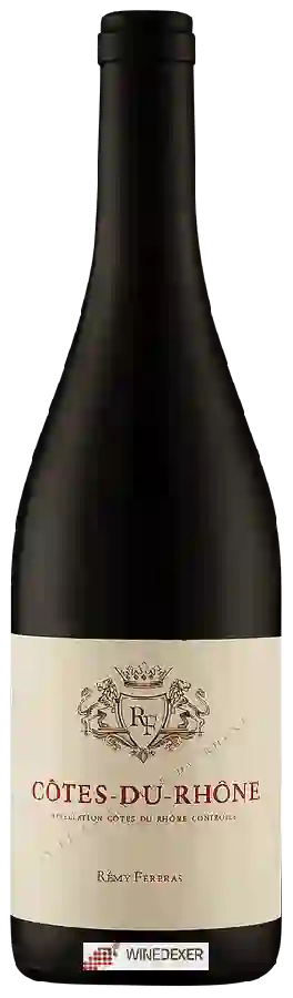 Winery Rémy Ferbras - Côtes-du-Rhône Rouge