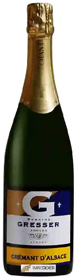 Winery Rémy Gresser - Cremant d'Alsace Winery Rémy Gresser - Cremant d'Alsace