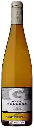 Winery Rémy Gresser - Gewurztraminer 'Kritt'