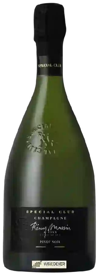 Winery Rémy Massin et Fils - Special Club Champagne