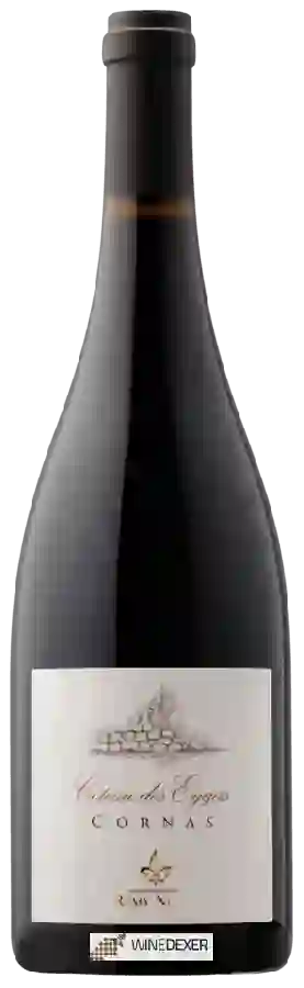 Winery Remy Nodin - Les Eygats Cornas Winery Remy Nodin - Les Eygats Cornas