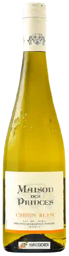 Winery Rémy Pannier - Maison des Princes Chenin Blanc