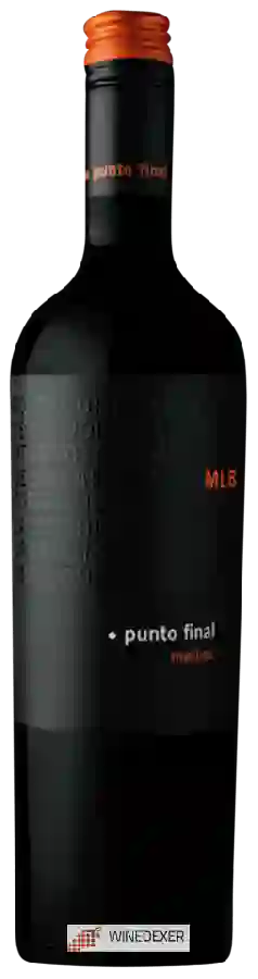 Winery Renacer - Punto Final Malbec (Classico) Winery Renacer - Punto Final Malbec (Classico)