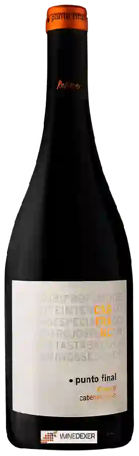 Winery Renacer - Punto Final Reserva Cabernet Franc Winery Renacer - Punto Final Reserva Cabernet Franc