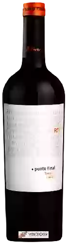 Winery Renacer - Punto Final Reserva Malbec