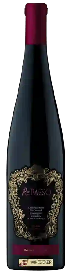 Winery Renacer - RePasso Blended Malbec Winery Renacer - RePasso Blended Malbec