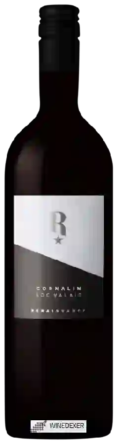 Cave Renaissance - Cornalin Cave Renaissance - Cornalin