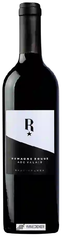 Cave Renaissance - Humagne Rouge Cave Renaissance - Humagne Rouge