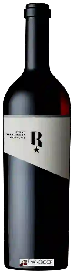 Cave Renaissance - Clos d'Anzier Syrah Cave Renaissance - Clos d'Anzier Syrah