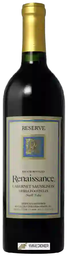 Winery Renaissance - Reserve Cabernet Sauvignon