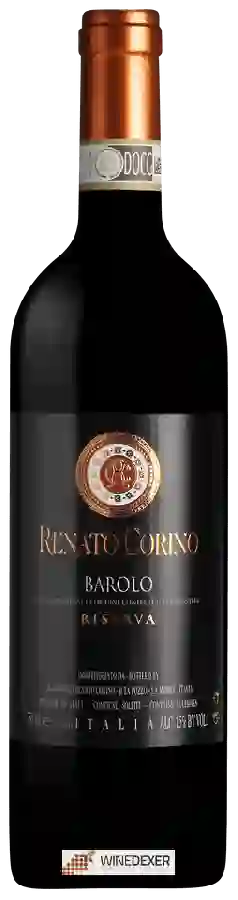 Winery Renato Corino - Riserva Barolo Winery Renato Corino - Riserva Barolo