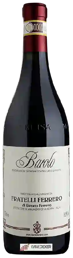 Winery Fratelli Ferrero - Barolo