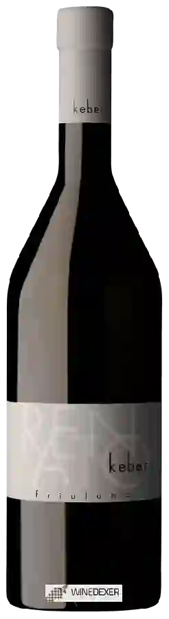 Winery Renato Keber - Friulano
