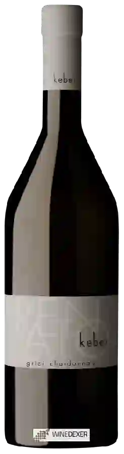 Winery Renato Keber - Grici Chardonnay