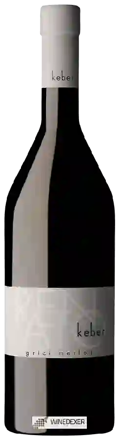 Winery Renato Keber - Grici Merlot