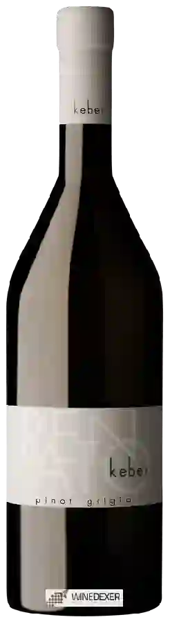 Winery Renato Keber - Pinot Grigio