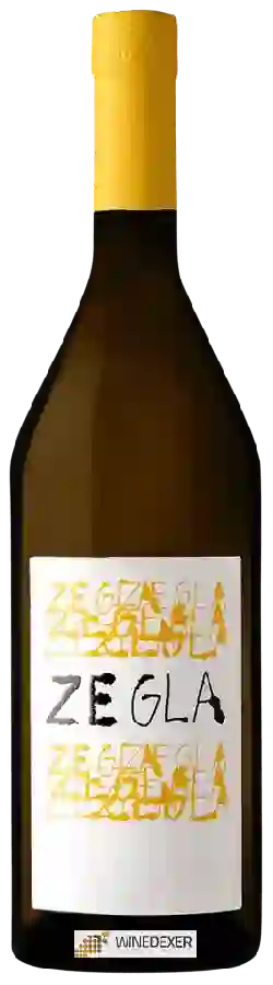 Winery Renato Keber - Zegla Friulano Riserva Winery Renato Keber - Zegla Friulano Riserva