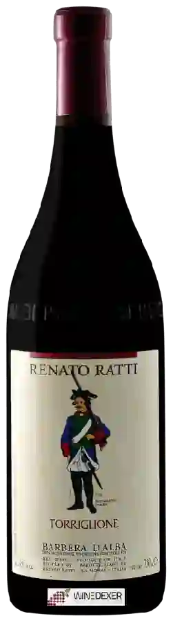 Winery Renato Ratti - Barbera d'Alba Torriglione
