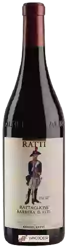 Winery Renato Ratti - Barbera d'Asti Battaglione