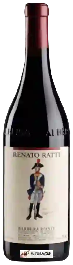 Winery Renato Ratti - Barbera d'Asti