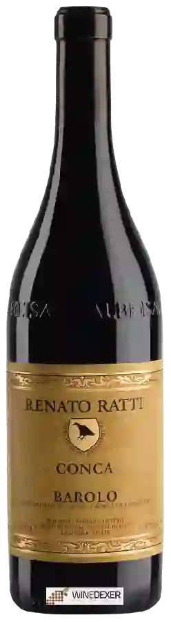 Winery Renato Ratti - Barolo Conca Winery Renato Ratti - Barolo Conca