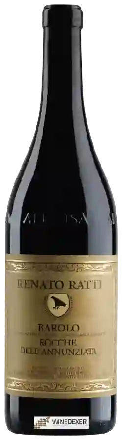 Winery Renato Ratti - Barolo Rocche dell'Annunziata