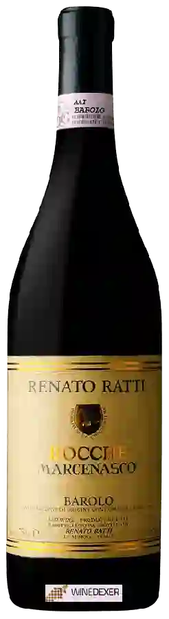 Winery Renato Ratti - Barolo Rocche Marcenasco