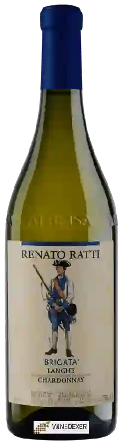 Winery Renato Ratti - Brigata Chardonnay Winery Renato Ratti - Brigata Chardonnay