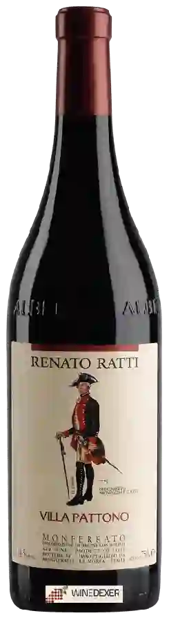 Winery Renato Ratti - Monferrato Villa Pattono