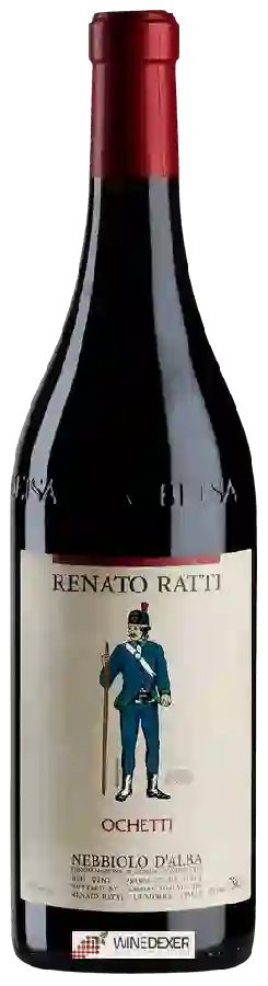 Winery Renato Ratti - Ochetti Nebbiolo d'Alba Winery Renato Ratti - Ochetti Nebbiolo d'Alba