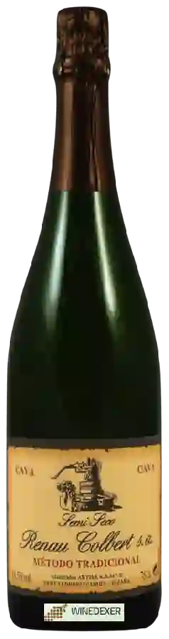 Winery Renau Colbert - Cava Semi Seco Winery Renau Colbert - Cava Semi Seco