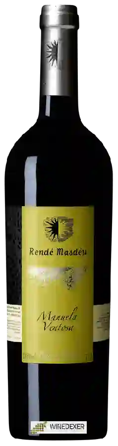 Winery Rendé Masdéu - Manuela Ventosa