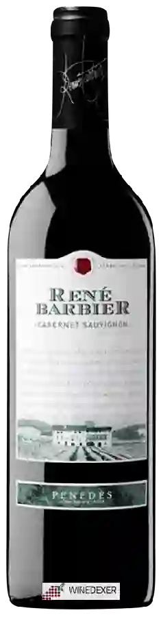 Winery René Barbier - Cabernet Sauvignon Penedès Winery René Barbier - Cabernet Sauvignon Penedès