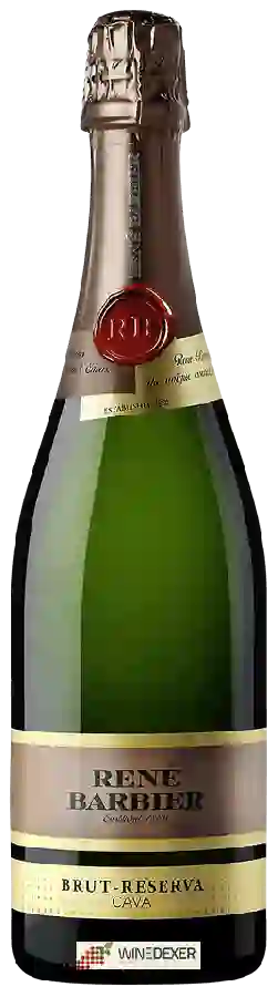 Winery René Barbier - Cava Reserva Brut Winery René Barbier - Cava Reserva Brut