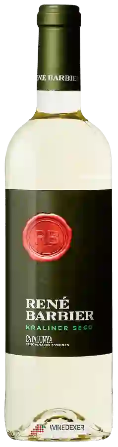 Winery René Barbier - Kraliner Seco