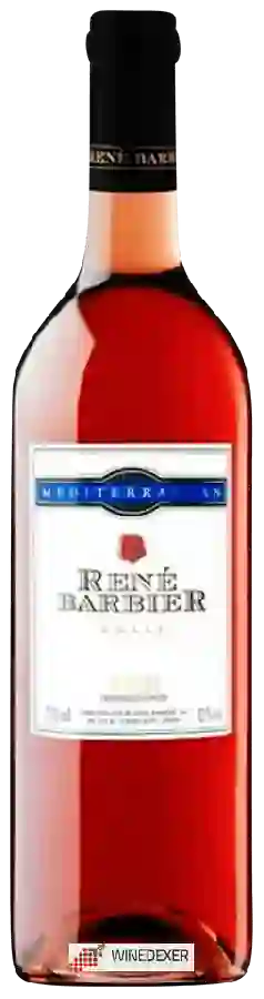 Winery René Barbier - Mediterranean Rosado Winery René Barbier - Mediterranean Rosado
