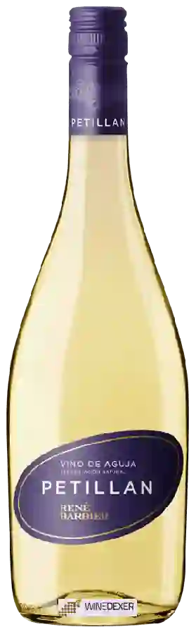 Winery René Barbier - Petillán Blanco