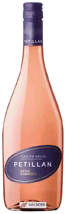 Winery René Barbier - Petillán Rosado Winery René Barbier - Petillán Rosado