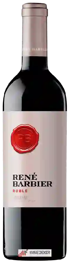 Winery René Barbier - Roble Winery René Barbier - Roble