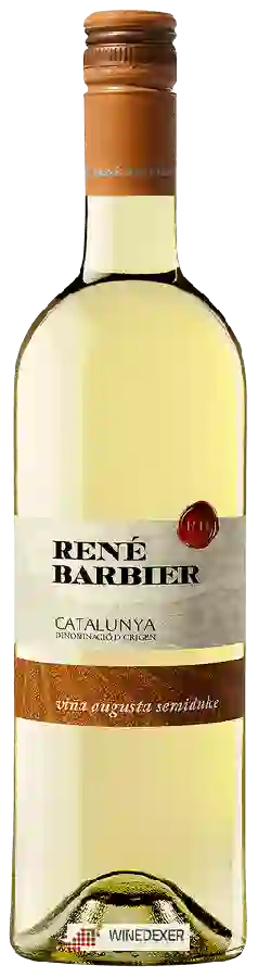 Winery René Barbier - Vi&ntildea Augusta Semidulce