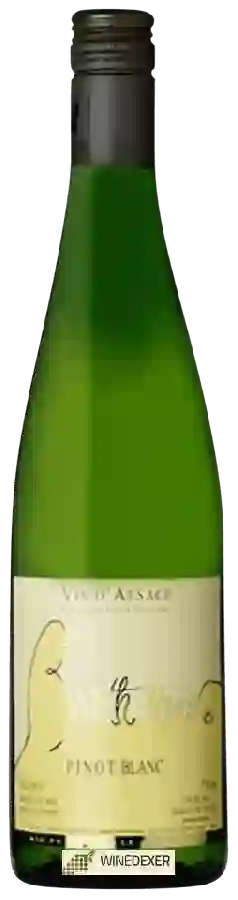 Winery Barth Rene - Pinot Blanc