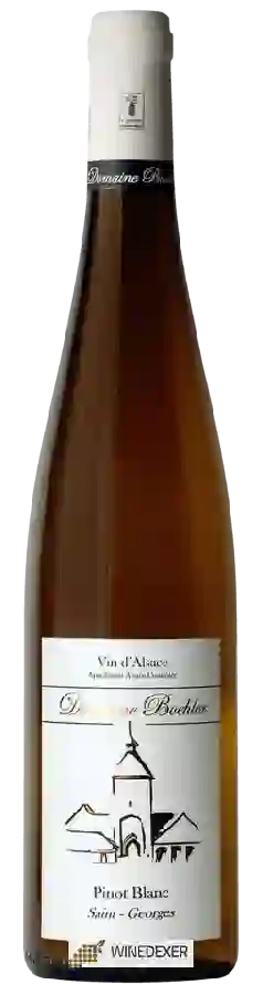 Winery Rene Boehler - Saint-Georges Pinot Blanc Winery Rene Boehler - Saint-Georges Pinot Blanc