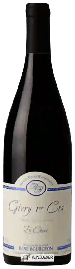 Winery Rene Bourgeon - Givry 1er Cru 'En Choue' Winery Rene Bourgeon - Givry 1er Cru 'En Choue'