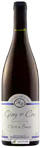 Winery Rene Bourgeon - Givry 1er Cru Clos de la Baraude