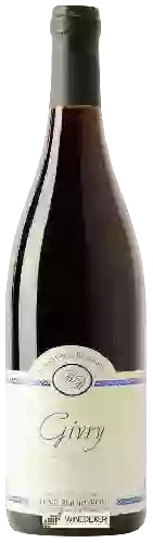 Winery Rene Bourgeon - Givry