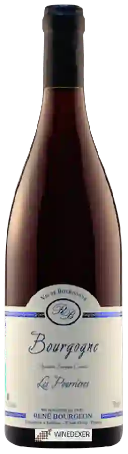 Winery Rene Bourgeon - Les Pourrières Bourgogne Winery Rene Bourgeon - Les Pourrières Bourgogne