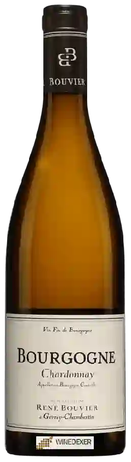 Winery René Bouvier - Bourgogne Chardonnay Winery René Bouvier - Bourgogne Chardonnay