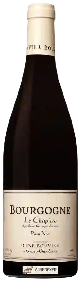 Winery René Bouvier - Bourgogne Le Chapitre Winery René Bouvier - Bourgogne Le Chapitre