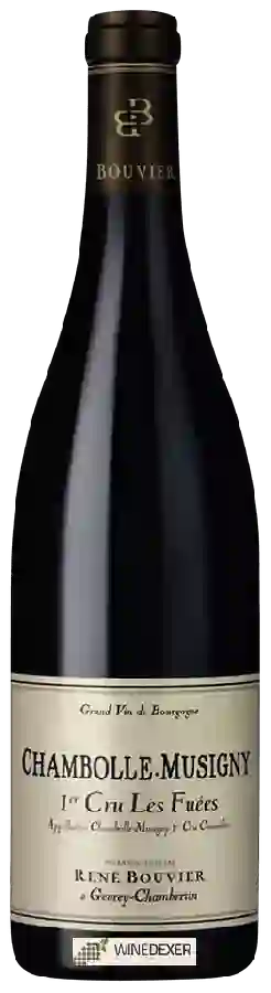 Winery René Bouvier - Chambolle-Musigny 1er Cru 'Les Fuées' Winery René Bouvier - Chambolle-Musigny 1er Cru 'Les Fuées'